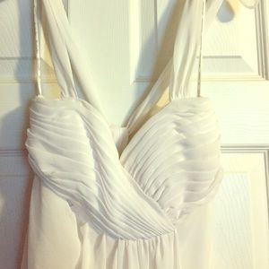 Wedding or formal dress